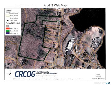 Ranch Property for sale in Tolland County, Connecticut