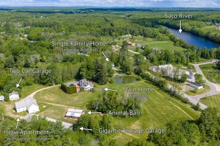 Farm Property for sale in York County, Maine