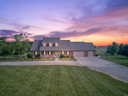 Farm Property for sale in Adams County, Indiana