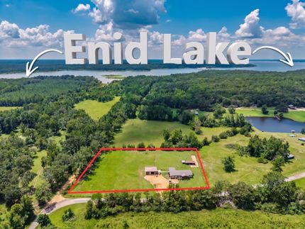 Ranch Property for sale in Yalobusha County, Mississippi