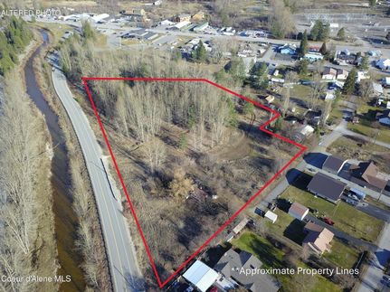 Farm Property for sale in Shoshone County, Idaho