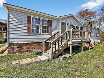 Ranch Property for sale in Le Flore County, Oklahoma