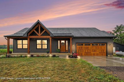 Ranch Property for sale in Clinton County, Michigan