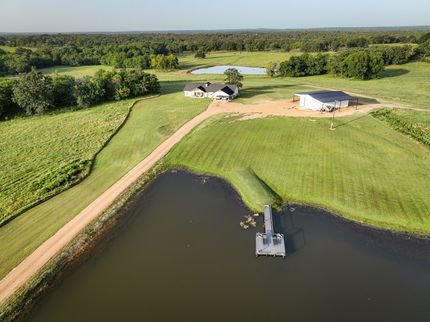 Farm Property for sale in Coal County, Oklahoma