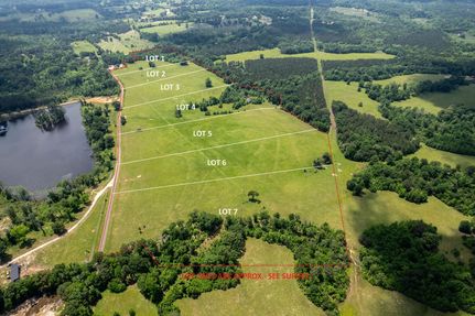 Farm Property for sale in Harrison County, Texas
