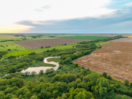 Timberland Property for sale in Rush County, Kansas