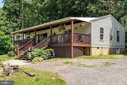 Ranch Property for sale in Augusta County, Virginia
