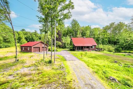 Timberland Property for sale in Franklin County, Maine