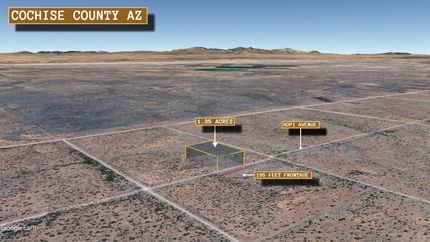 Farm Property for sale in Cochise County, Arizona