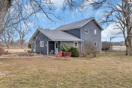 Ranch Property for sale in McPherson County, Kansas