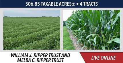 Farm Property for sale in Fulton County, Illinois