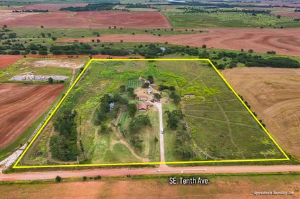 Ranch Property for sale in Harper County, Kansas