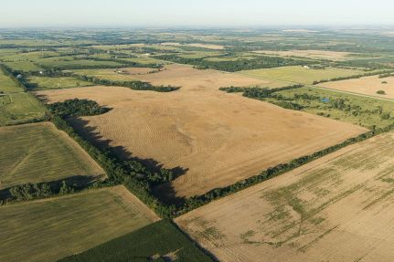 Farm Property for sale in McPherson County, Kansas