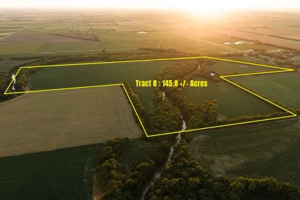 Farm Property for sale in McPherson County, Kansas
