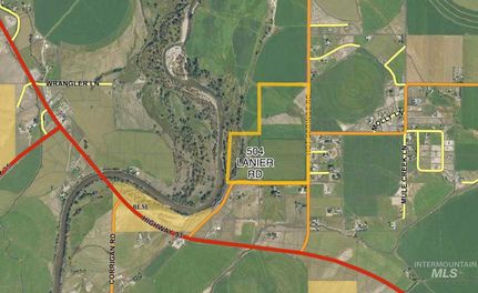 Farm Property for sale in Custer County, Idaho