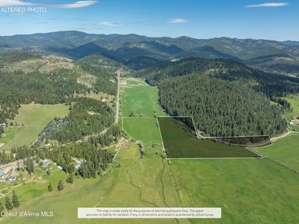 Farm Property for sale in Kootenai County, Idaho