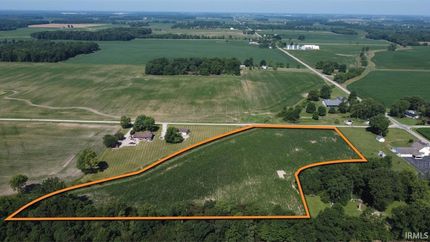 Undeveloped Land for sale in Grant County, Indiana
