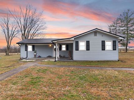 Farm Property for sale in Bath County, Kentucky