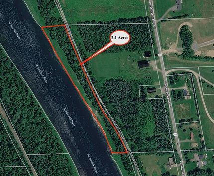 Farm Property for sale in Aroostook County, Maine