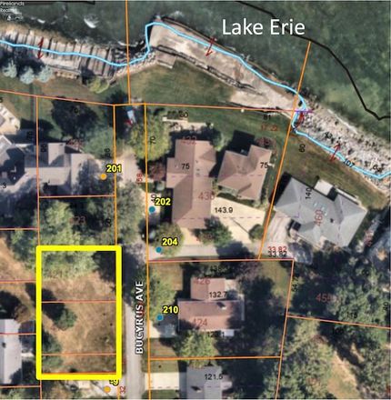 Undeveloped Land for sale in Erie County, Ohio