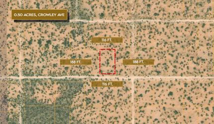 Recreational Property for sale in El Paso County, Texas