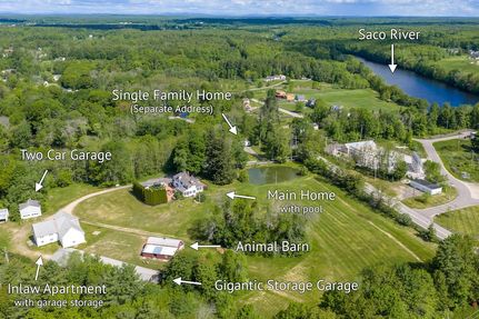 Farm Property for sale in York County, Maine
