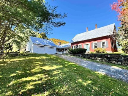 Farm Property for sale in Windsor County, Vermont