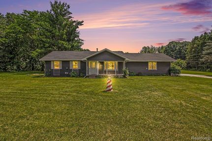 Ranch Property for sale in Livingston County, Michigan