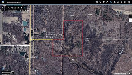 Farm Property for sale in Midland County, Michigan