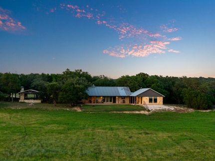 Property for sale in Bosque County, Texas
