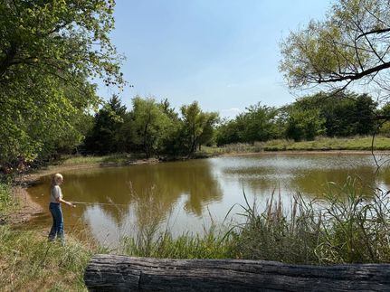 Ranch Property for sale in Pontotoc County, Oklahoma