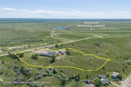 Ranch Property for sale in Fall River County, South Dakota