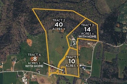 Ranch Property for sale in Hart County, Kentucky