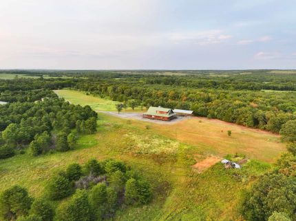 Farm Property for sale in Hughes County, Oklahoma