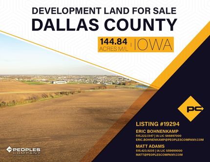 Ranch Property for sale in Dallas County, Iowa