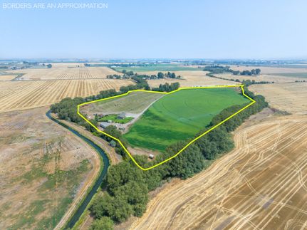 Farm Property for sale in Bingham County, Idaho