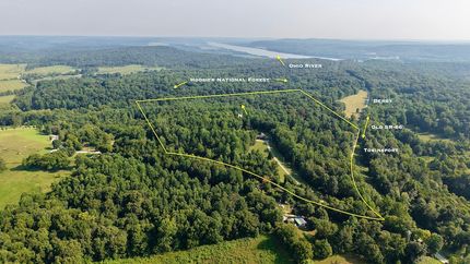 Farm Property for sale in Perry County, Indiana