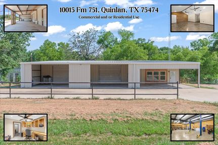 Ranch Property for sale in Hunt County, Texas
