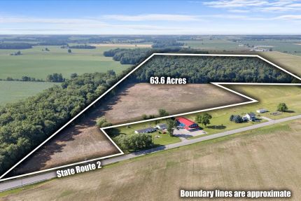Ranch Property for sale in Defiance County, Ohio