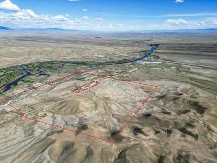 Farm Property for sale in Carbon County, Wyoming