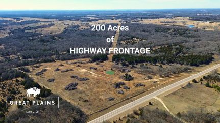 Farm Property for sale in Seminole County, Oklahoma