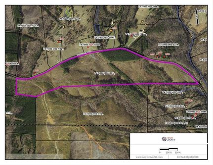 Timberland Property for sale in Henry County, Virginia