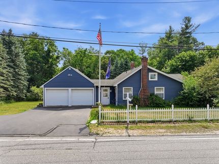 Farm Property for sale in Worcester County, Massachusetts