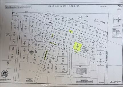 Recreational Property for sale in Riverside County, California