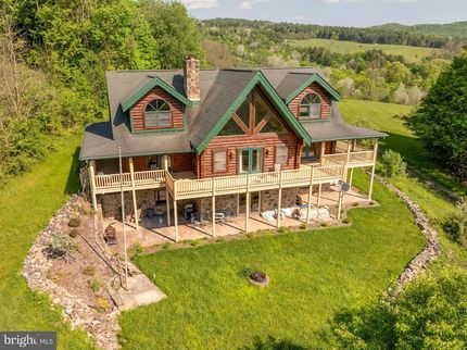Farm Property for sale in Allegany County, Maryland
