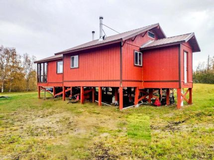Farm Property for sale in Matanuska-Susitna Borough, Alaska