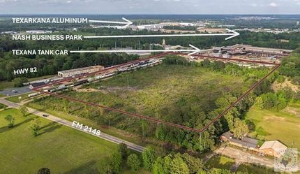 Undeveloped Land for sale in Bowie County, Texas