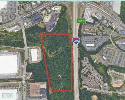 Farm Property for sale in Fulton County, Georgia