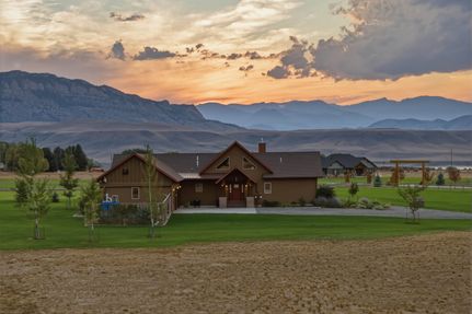 Recreational Property for sale in Park County, Wyoming
