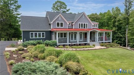 Undeveloped Land for sale in Goochland County, Virginia